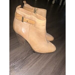 COACH Booties A6843 Size 9B Women's Ankle Boots